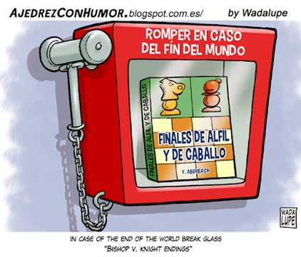 Ajedrez con Humor, by Wadalupe